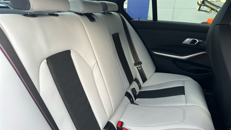 BMW M3 xDrive Competition M 4dr Step Auto Petrol Saloon